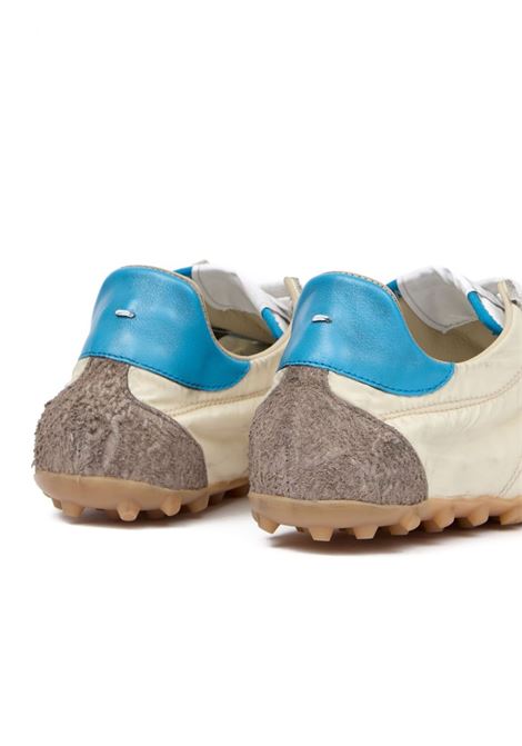 sneakers sprinters uomo off-white MAISON MARGIELA | S57WS0512 P8225HA815
